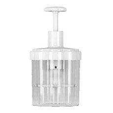洗面奶打泡器自動起泡器洗臉洗髮水沐浴露專用泡沫瓶子發泡 副廠商品, 1個, 升級款白色 自動回彈 更省力  高端, 升級款白色