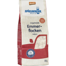 스필베르거 Spielberger 에머 플레이크 demeter, 1개, 250g