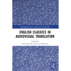 (英文圖書)English Classics in Audiovisual Translation 平裝版, Routledge, English