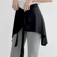 품질굿 레깅스 커버착 랩스커트