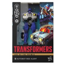 變形金剛 Age of the Primes 至尊紀元 V級 博派 紅色警戒, 1個