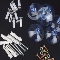 아특 타공판 부속품 타공판설치, 연결용 볼트