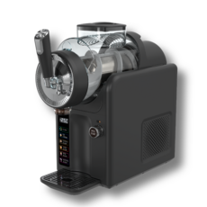 폴라크림 업소용 소프트아이스크림 메이커 슬러시 기계 가정용, BST-B1(블랙-1.8L)