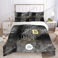 뉴 이스라엘 마카비 하이파 챔피언스 침구 이불 커버 침실 싱글 트윈 킹 사이즈 홈, 11. 1