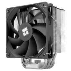 써멀라이트 Thermalright Burst Assassin 120 ARGB CPU 에어 쿨러 6개의 히트 파이프 PC 냉각 TL-C12CG-S, BA120 SE