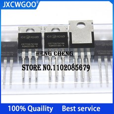100 CRTT067N10N TO 220 100V 147A 10