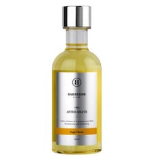 바버501 애프터 쉐이브 옐로우 면도 스킨 크림 165ml, 1개