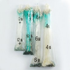 켄조 초크 그물망 (잉어 향어 붕어 피래미) 12절 4절 5절 6절