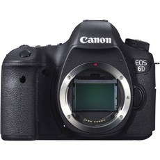 캐논 EOS 6D 바디만 위너