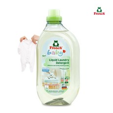 프로쉬 베이비 액상 세탁세제, 1.5L, 1개