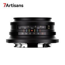 7Artisans 10mm F3.5 APS-C 광각 렌즈 소니 E 마운트, 10mm F3.5 소니 E 마운트
