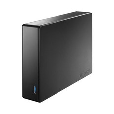 IODATA HDD 8TB RAIDeX [WindowsMac] USB5Gbps HDJA-UT8RUE 외장 전원 내장 방열판 보안 백업
