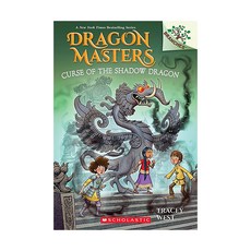 Dragon Masters #23: Curse of the Shadow (A Branches Book) (Paperback) 9781338776942 2449923