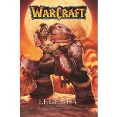 (영문도서) Warcraft Legends Volume 1 Paperback, Blizzard Entertainment