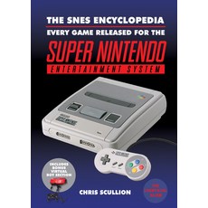 The Snes Encyclopedia: Every Game Released for the Super Nintendo Entertainment System Paperback, White Owl, English, 9781526760166
