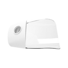 JoyBaby 新款水龍頭延伸器 寶寶洗手器 簡易型加長防濺水, 白色-F, 1個