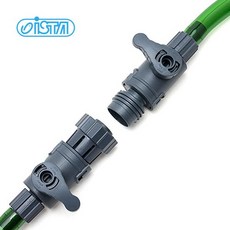 JBL 더블탭 (퀵 릴리즈 커플링) 16 22mm 어항 여과 분진제거 구피 청소 수족관 아쿠아유쥬