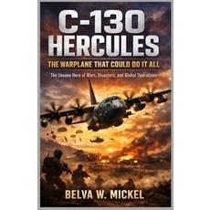 (영문도서)C-130 Hercules: The Warplane That Could Do It All: The Unseen Hero of Wars Disa... Paperback, Independently Published, English, 9798245376301