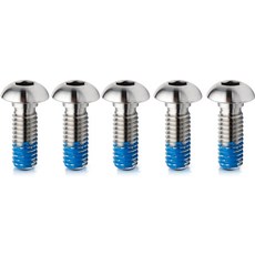 1997-UP 할리 소프트테일 다이나 스포츠스터 투어 스트리트 일렉트라 로드 글라이드 킹 모델용 모킷도라 리어 브레이크 디스크 로터 하드웨어 볼트, 1개