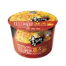 무배 홍라면 매운 치즈 볶음면 112g (한 박스 ), 2개