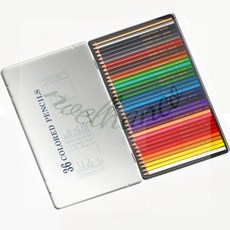 노을하앤코 문화 색연필 36색 색연필세트