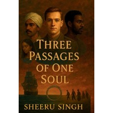 (英文圖書)Three Passages of One Soul 平裝版, Ajaynairbooks, 英文