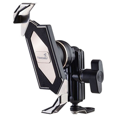 TAKEWAY 黑隼Z T-PH05 手機架, 黑色