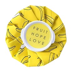 可愛冷熱敷袋 冰敷熱敷兩用袋 熱水袋 韓系多功能冰敷袋 退熱袋 健身冰敷【WS0021】, 1個