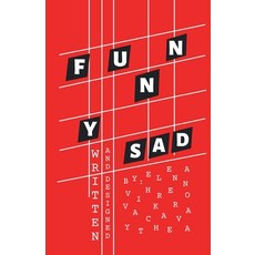 (영문도서) Funny/Sad Paperback, Elena Karaytcheva, English, 9798218109097