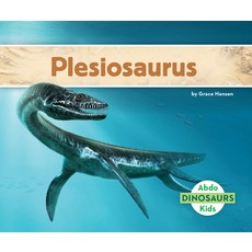 Plesiosaurus Library Binding, Abdo Kids, English, 9781098202460