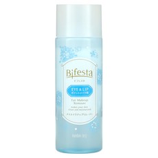 Mandom 비페스타 아이 메이크업 리무버 4.9fl oz(145ml) 2팩, 1개