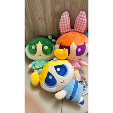 飛天小女警 16吋正版娃娃, 1個