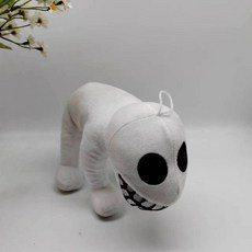 주노말리 Zoonomaly 게임 인형, OPP 포장, 친근한 소 160g