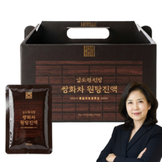 김소형 원장 쌍화차 원탕진액, 1박스, 30개입, 70g