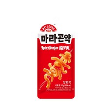 웨이롱 향라맛 마라곤약, 20개, 20g