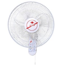 永用牌 台製16吋單拉掛壁扇 電風扇 涼風扇FC-216, FC-216