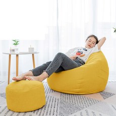 가팡 안락의자 방수형+발쿠션 AOUB005, 12번