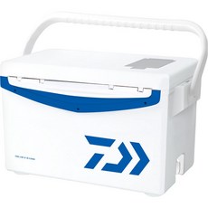 【民辰商行】Daiwa COOL LINE α 3代釣魚冷藏箱 冰箱 (10L/15L/20L/25L) 可坐, 1個, S 1500X 藍色