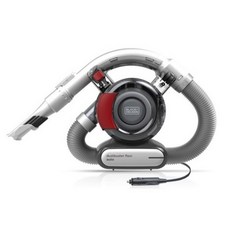 블랙앤데커 코끼리코 차량용 청소기, 12V/PD1200AV, 혼합색상