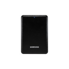 삼성전자 외장하드 J3 Portable, 1TB, 블랙