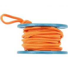 CORHAD 스쿠버 다이빙 스풀 릴 다크 컬러 다이버용 미니 라인 컴팩트 2582653