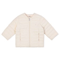 오가닉맘 밀키경량웰론점퍼 MKZTJP03