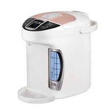 小獅王辛巴 智能定溫六段調乳器 S5 S5pro 泡奶神器 熱水器 熱水壺 溫奶器, 玫瑰金, 1個