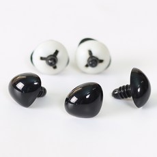 [펠트친구] 25mm 민자 삼각코(인형코)(7개) [2122], AA11. 민자삼각코(7개)25mm