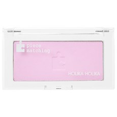 HOLIKA HOLIKA 單色腮紅餅 3. 3g, 02 Clean Lavender‎, 1個