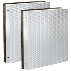 2 Pack MD1-0043 Replacement Filter for Sharper Image PURIFY 3 True HEPA Air Purifier H13 True HEP, 2 Pack MD1-0043 Replacement Fi