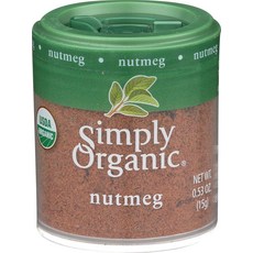 Simply Organic 미니 너트맥 15g(0.5온스), 15g, 1