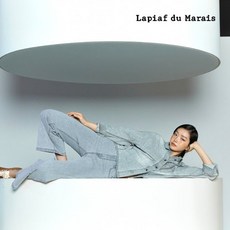 라삐아프 25SS 아우터 데님 셔츠 1종