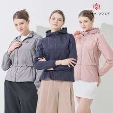 푸마골프 퍼펙트핏 자켓 여성 3컬러 택1 464369