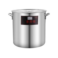 스텐 밀폐통 대용량 (귀손잡이) 7L 술통 담금주통 x 20 양주 발효 20cm, 1개, K. 모델 201 직경 40cm 높이 24cm